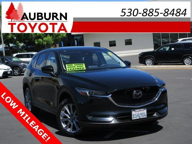 2020 Mazda CX-5