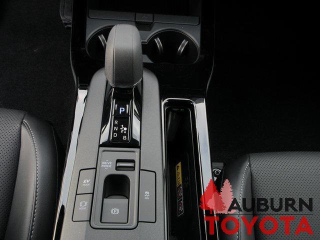 Photo of 2026 Wind Chill Pearl Toyota Prius