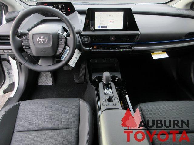 Photo of 2026 Wind Chill Pearl Toyota Prius
