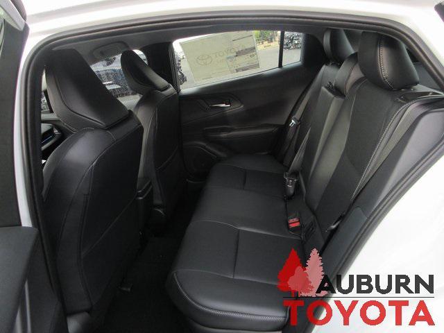 Photo of 2026 Wind Chill Pearl Toyota Prius