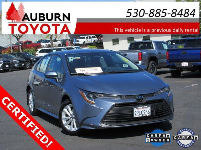 2024 Toyota Corolla
