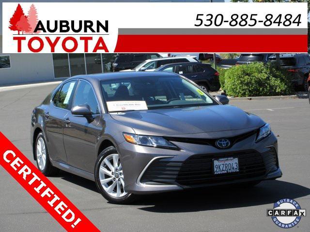 2024 Toyota Camry