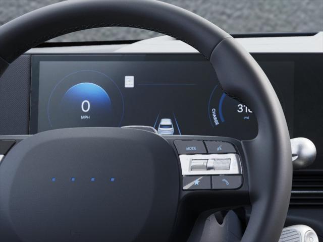 Photo of 2025 Digital Teal Hyundai IONIQ 5