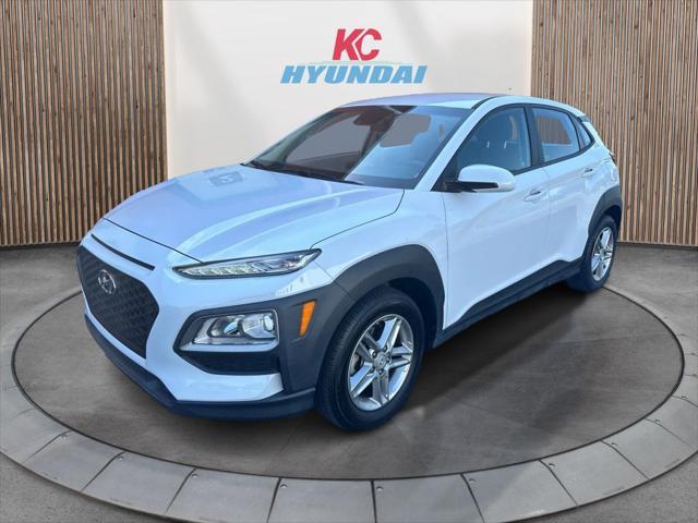 2021 Hyundai KONA