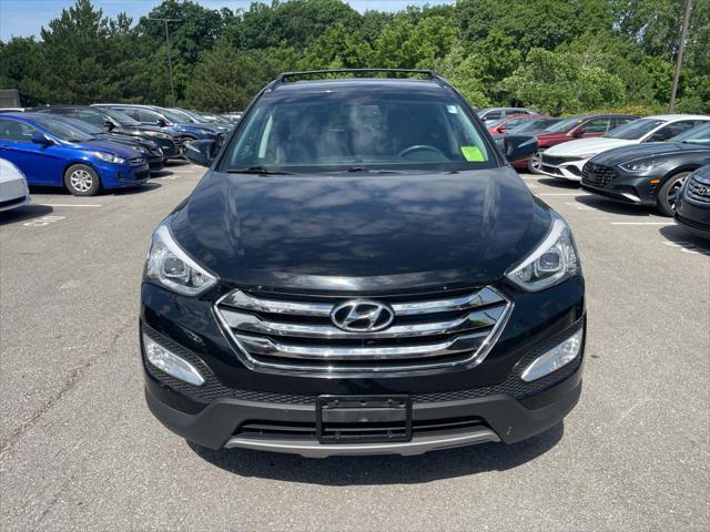 2013 Hyundai Santa Fe