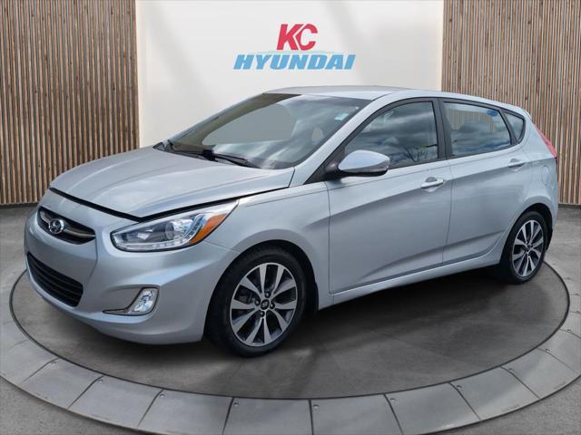 2015 Hyundai Accent