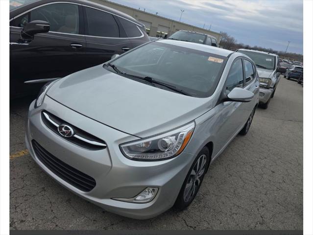 2015 Hyundai Accent