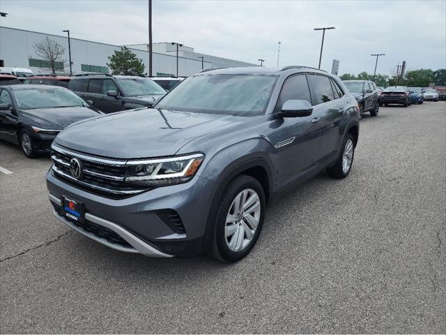 2020 Volkswagen Atlas Cross Sport