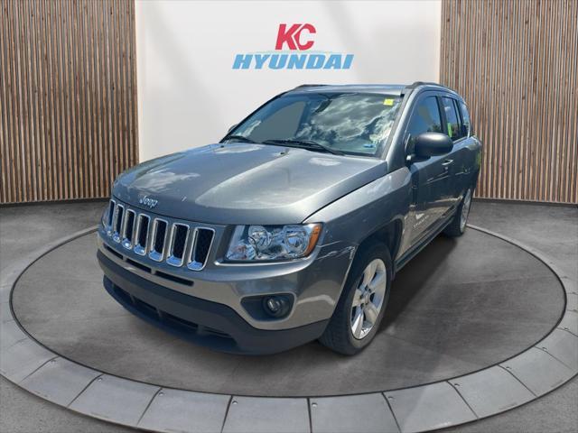 2012 Jeep Compass