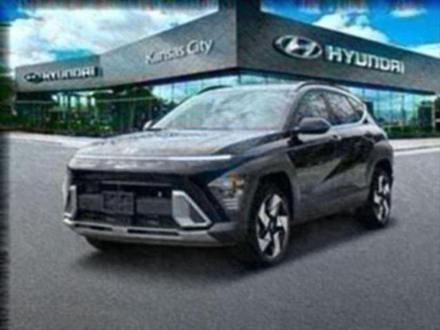 2025 Hyundai KONA