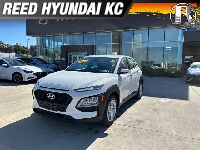 2021 Hyundai KONA