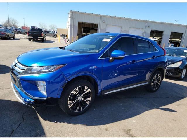 2018 Mitsubishi Eclipse Cross