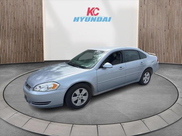 2006 Chevrolet Impala