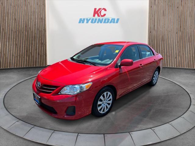 2013 Toyota Corolla