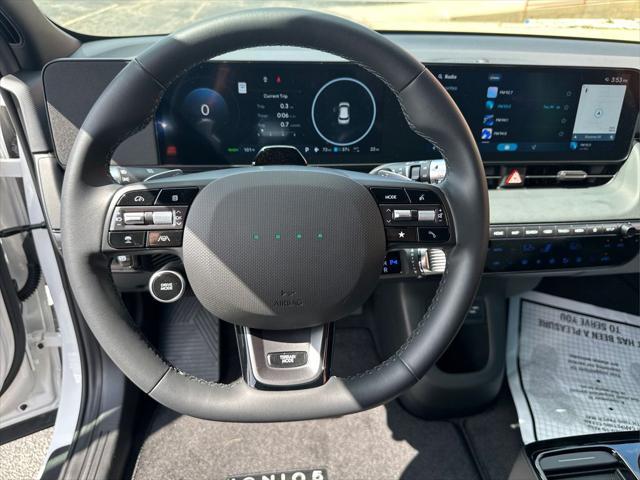 Photo of 2025 Atlas White Hyundai IONIQ 5