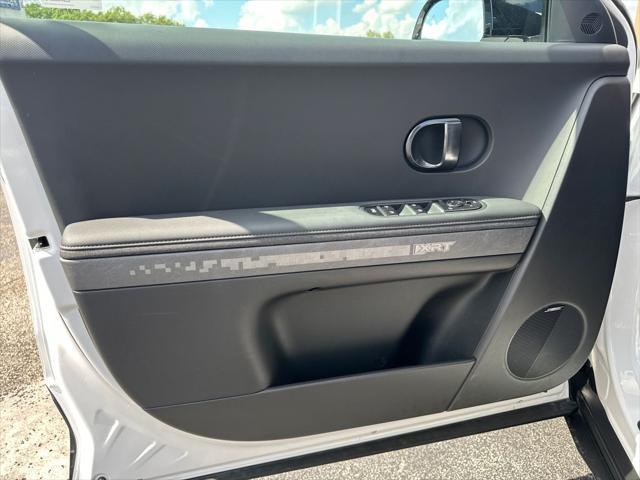 Photo of 2025 Atlas White Hyundai IONIQ 5