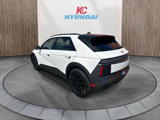 Photo of 2025 Atlas White Hyundai IONIQ 5