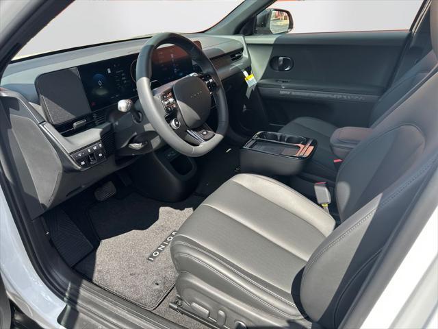 Photo of 2025 Atlas White Hyundai IONIQ 5