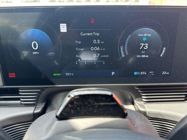 Photo of 2025 Atlas White Hyundai IONIQ 5