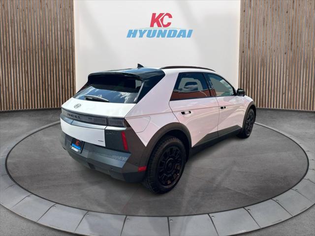 Photo of 2025 Atlas White Hyundai IONIQ 5