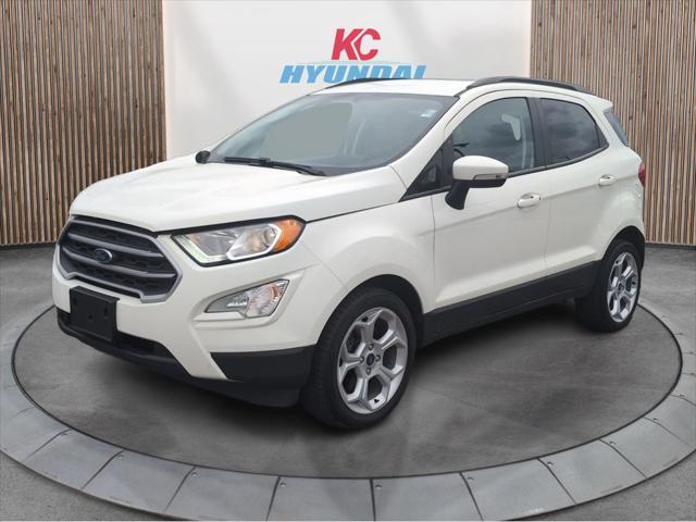 2021 Ford Ecosport