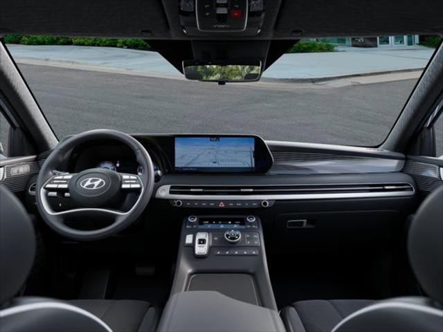 Photo of 2025 Hyper White Hyundai PALISADE