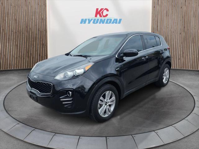 2018 Kia Sportage