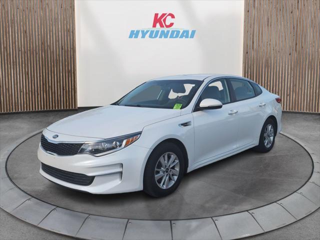 2016 Kia Optima
