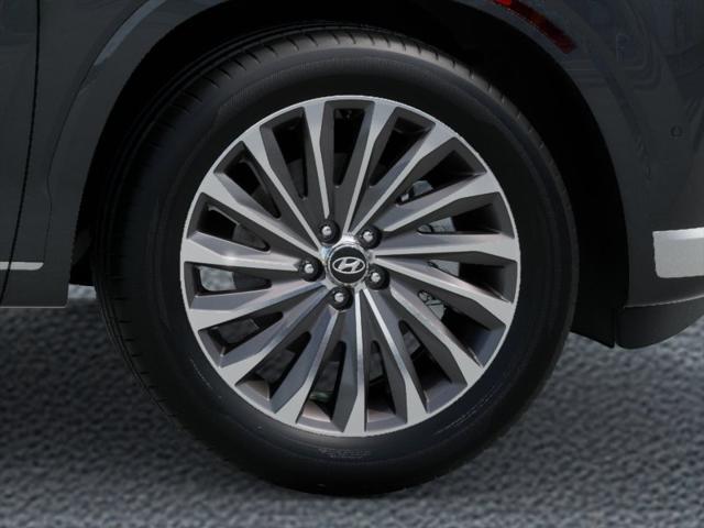 Photo of 2025 Steel Graphite Hyundai PALISADE