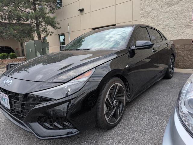 2023 Hyundai Elantra