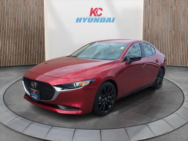 2024 Mazda Mazda3