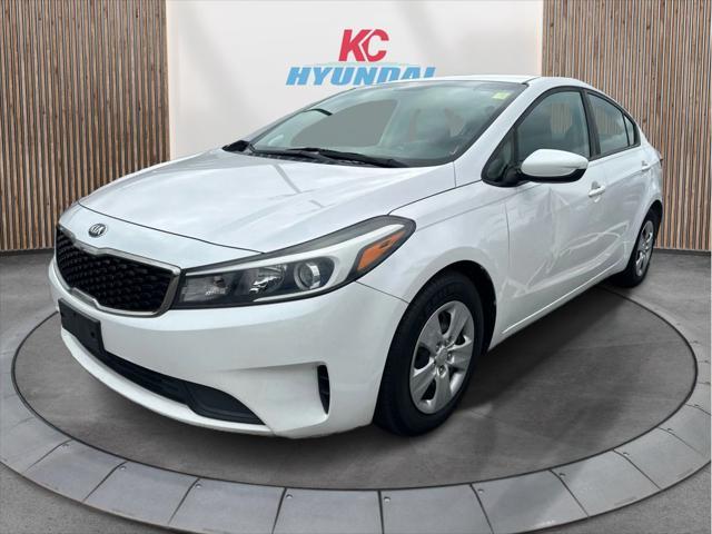 2017 Kia Forte