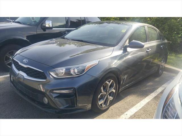 2020 Kia Forte