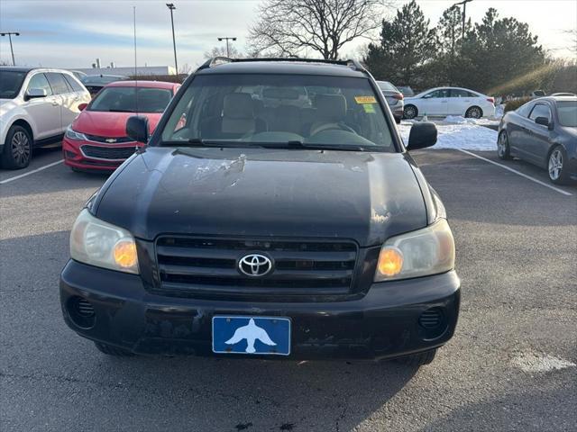 2004 Toyota Highlander