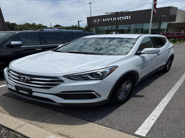 2018 Hyundai Santa Fe Sport