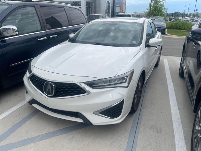 2019 Acura ILX