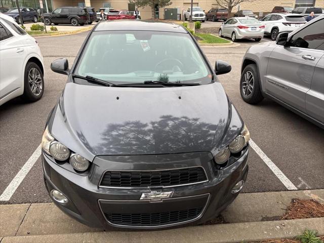2012 Chevrolet Sonic