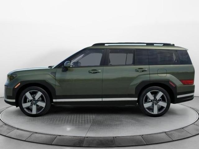 Photo of 2026 Rockwood Green Hyundai SANTA FE