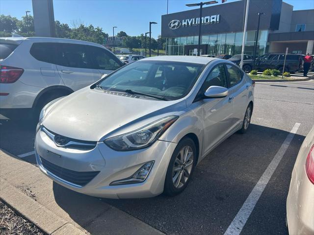 2015 Hyundai Elantra
