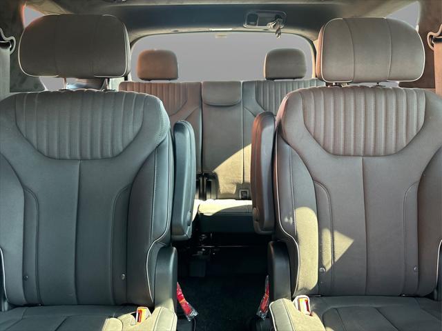 Photo of 2025 Abyss Black Pearl Hyundai PALISADE