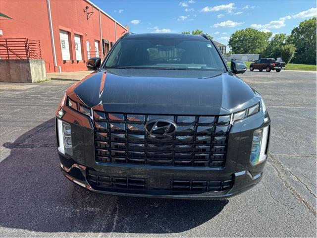 Photo of 2025 Abyss Black Pearl Hyundai PALISADE