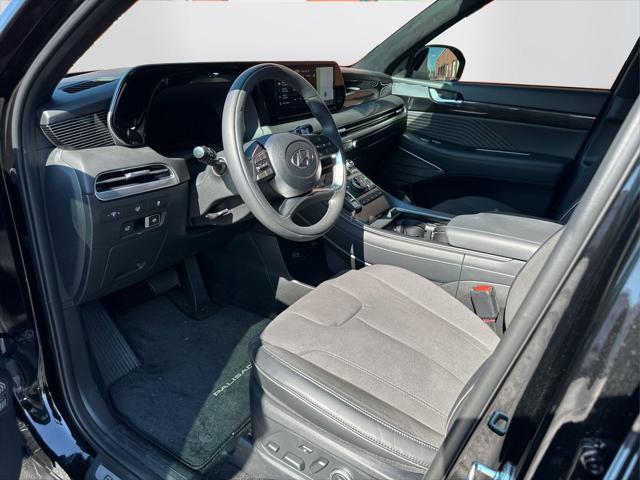 Photo of 2025 Abyss Black Pearl Hyundai PALISADE