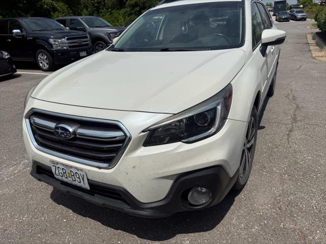 2018 Subaru Outback