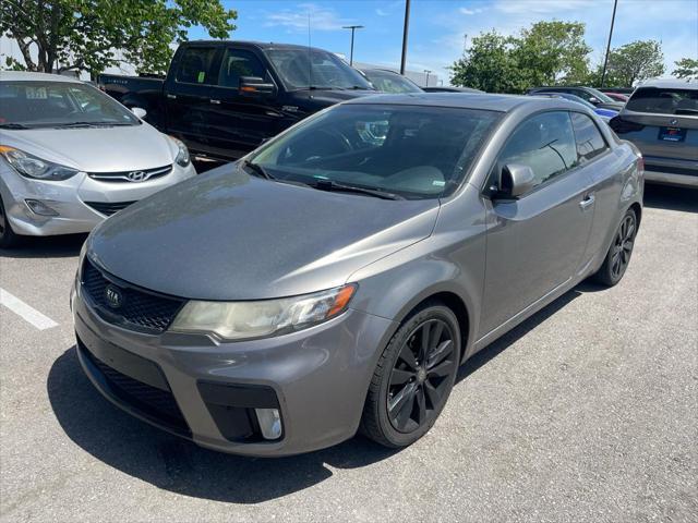 2013 Kia Forte Koup