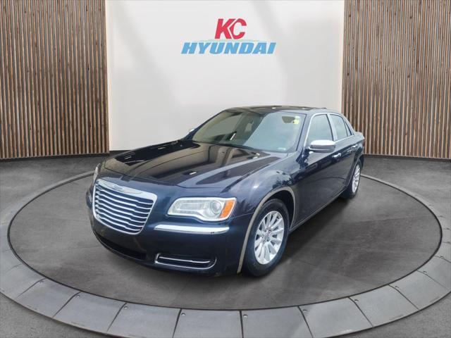 2012 Chrysler 300