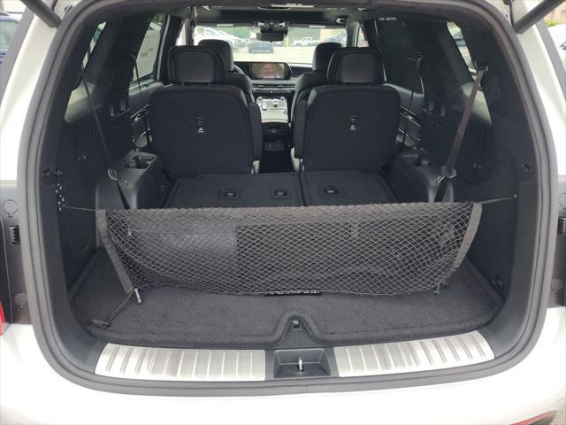 Photo of 2025 Hyper White Hyundai PALISADE