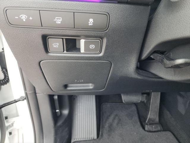 Photo of 2025 Hyper White Hyundai PALISADE