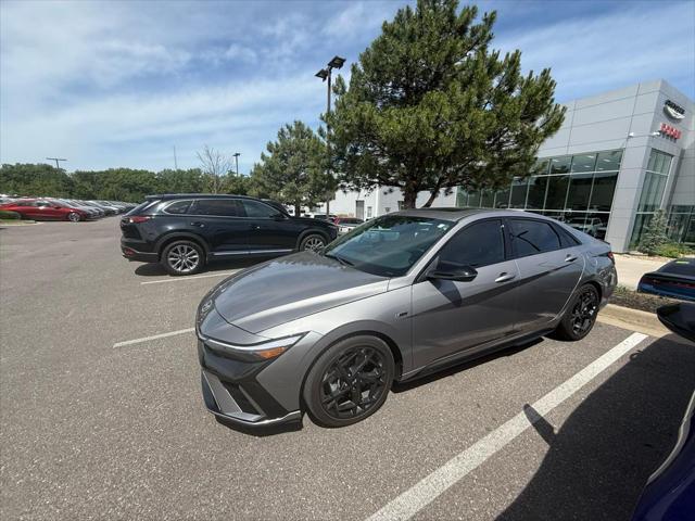 2024 Hyundai Elantra