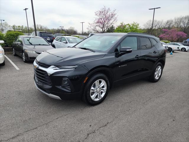 2021 Chevrolet Blazer