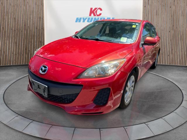2013 Mazda Mazda3